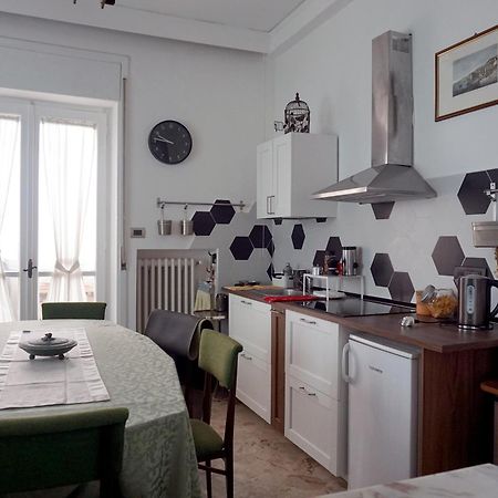 Viva La Nonna Leilighet Salerno Eksteriør bilde