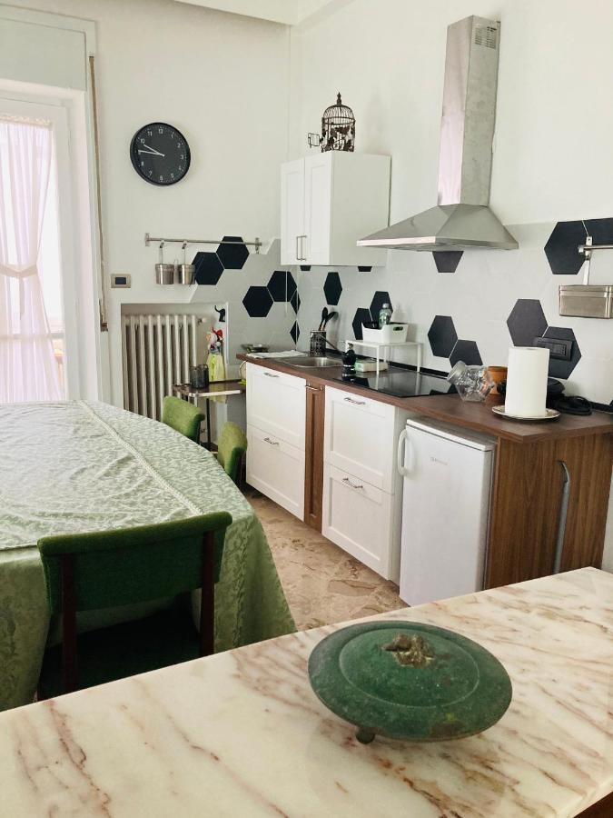 Viva La Nonna Leilighet Salerno Eksteriør bilde