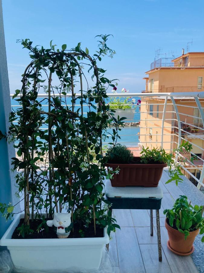Viva La Nonna Leilighet Salerno Eksteriør bilde